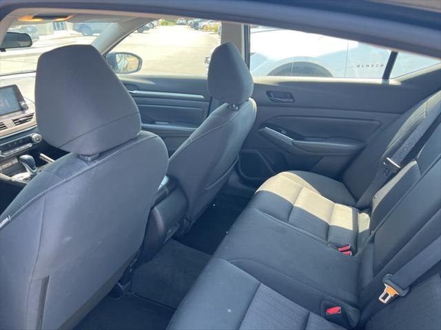 used 2023 Nissan Altima car, priced at $20,500