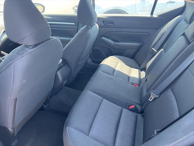 used 2023 Nissan Altima car, priced at $20,500