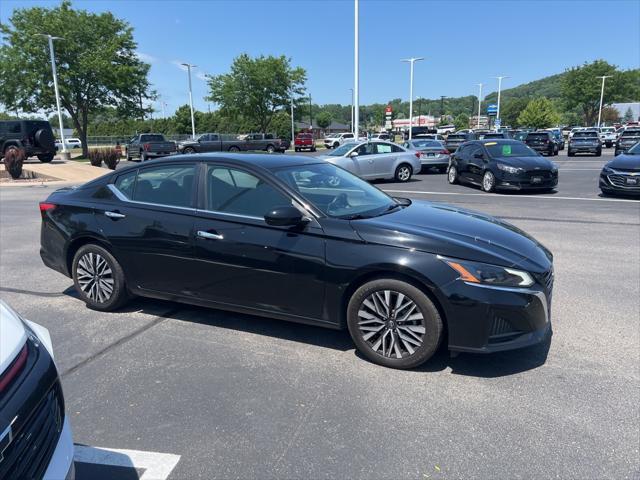 used 2023 Nissan Altima car, priced at $20,500