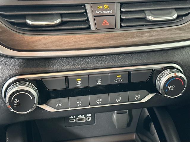 used 2023 Nissan Altima car, priced at $19,990