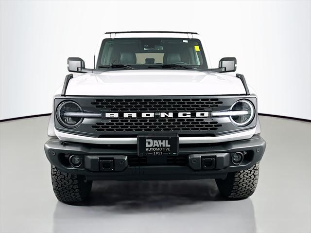 used 2023 Ford Bronco car, priced at $47,690