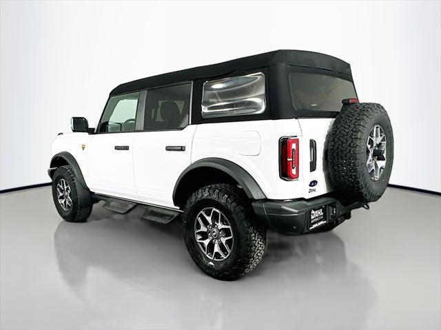 used 2023 Ford Bronco car, priced at $47,690