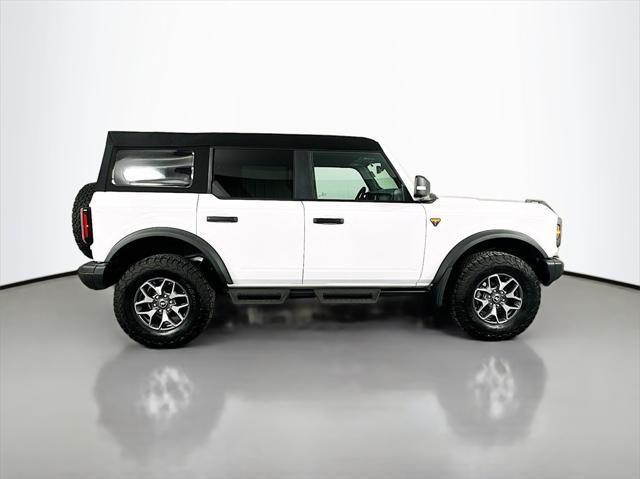 used 2023 Ford Bronco car, priced at $47,690