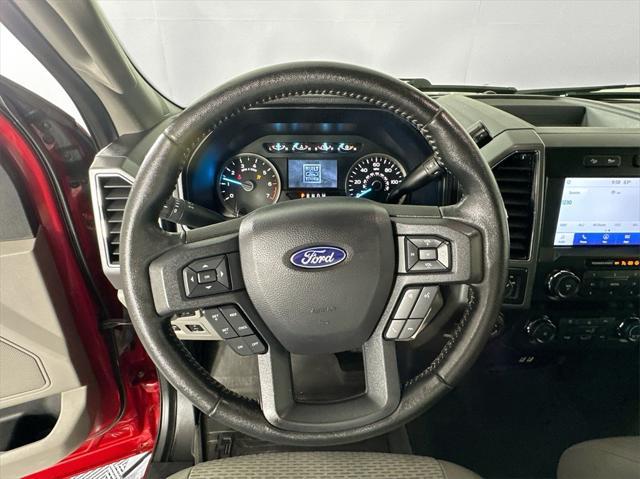 used 2020 Ford F-150 car, priced at $32,990