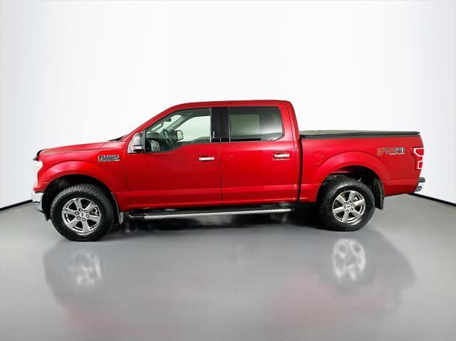 used 2020 Ford F-150 car, priced at $32,990