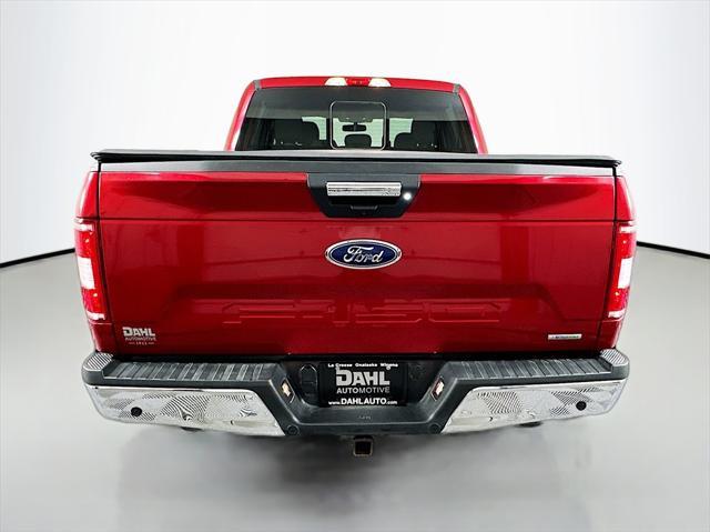 used 2020 Ford F-150 car, priced at $32,990