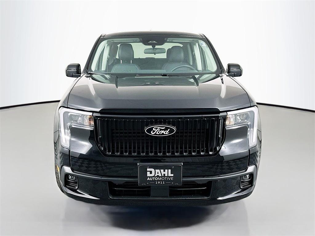 new 2025 Ford Maverick car, priced at $36,000