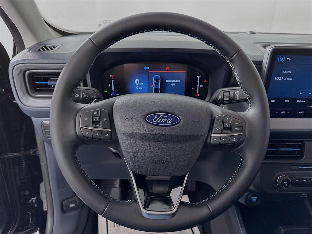 new 2025 Ford Maverick car, priced at $36,000
