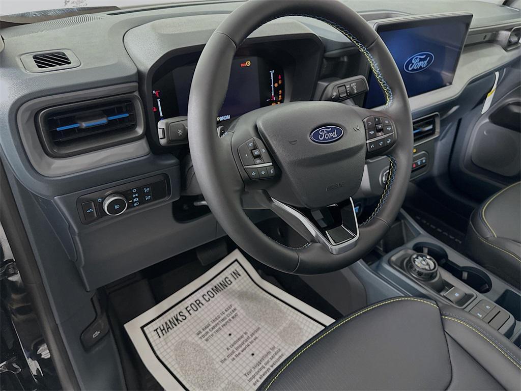 new 2025 Ford Maverick car, priced at $36,000