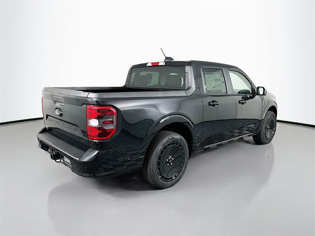 new 2025 Ford Maverick car, priced at $36,000