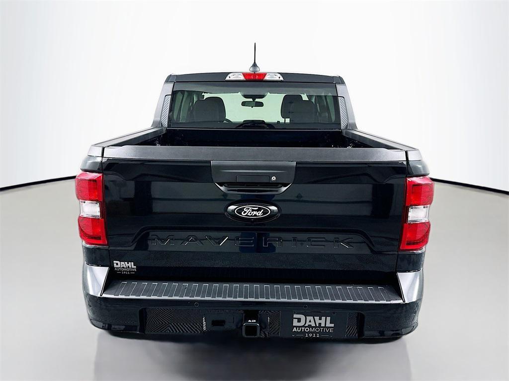 new 2025 Ford Maverick car, priced at $36,000