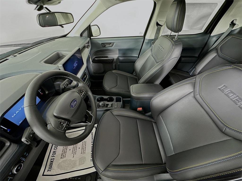 new 2025 Ford Maverick car, priced at $36,000