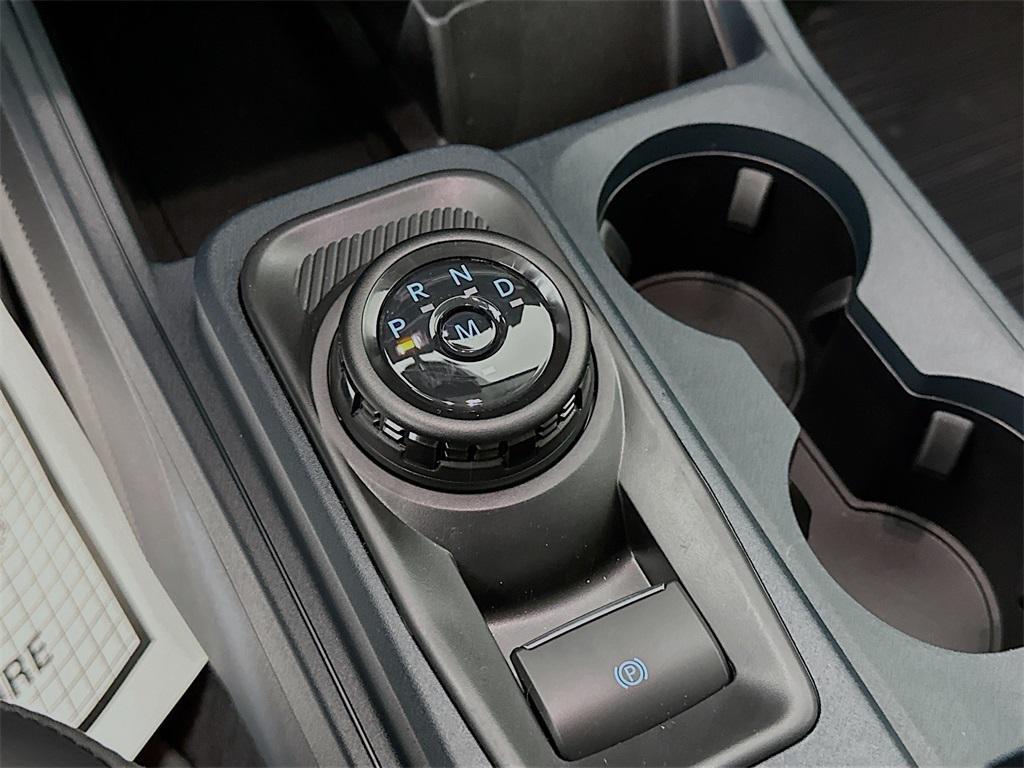 new 2025 Ford Maverick car, priced at $36,000