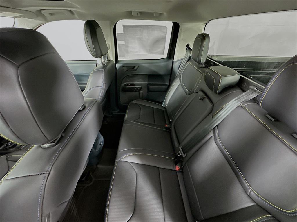 new 2025 Ford Maverick car, priced at $36,000