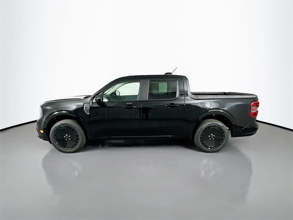 new 2025 Ford Maverick car, priced at $36,000