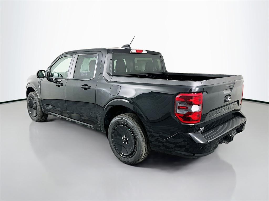 new 2025 Ford Maverick car, priced at $36,000