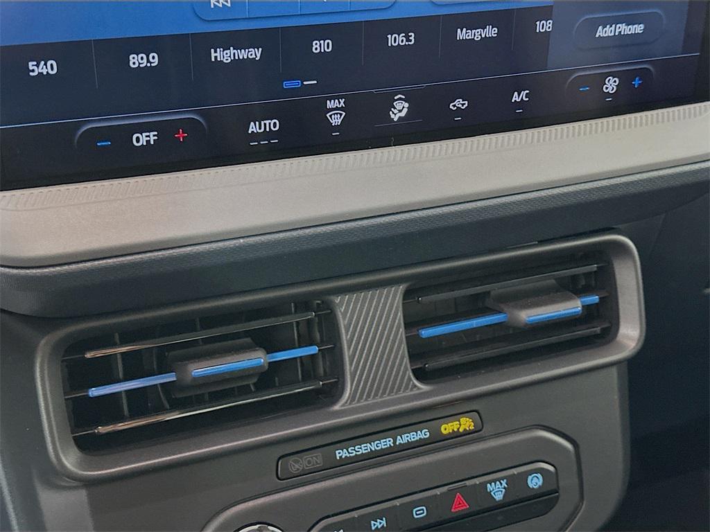 new 2025 Ford Maverick car, priced at $36,000