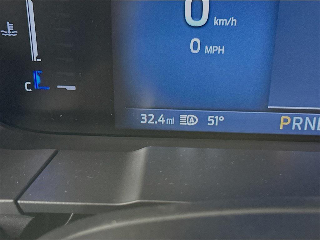 new 2025 Ford Maverick car, priced at $36,000