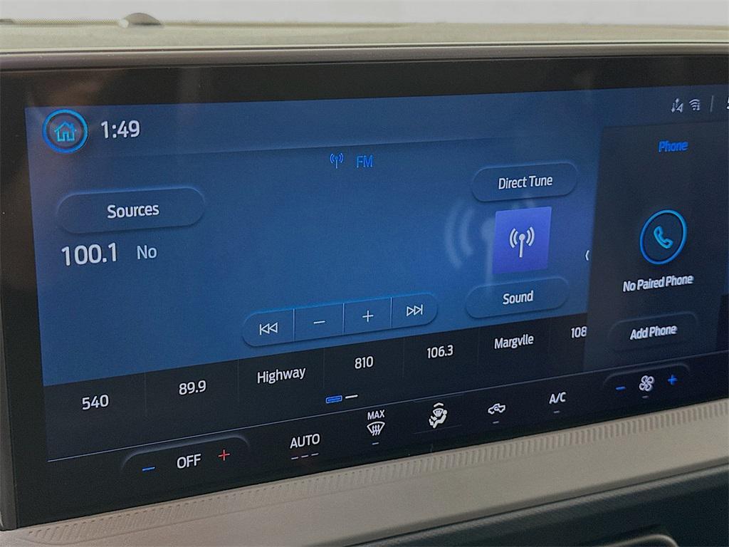 new 2025 Ford Maverick car, priced at $36,000