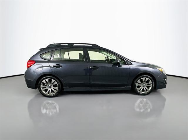 used 2015 Subaru Impreza car, priced at $12,990