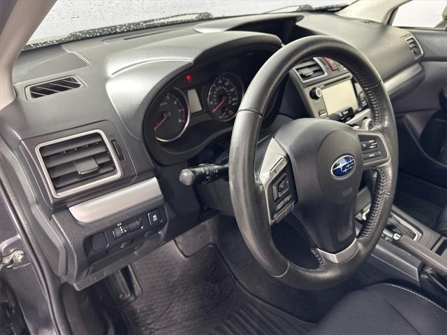 used 2015 Subaru Impreza car, priced at $12,990