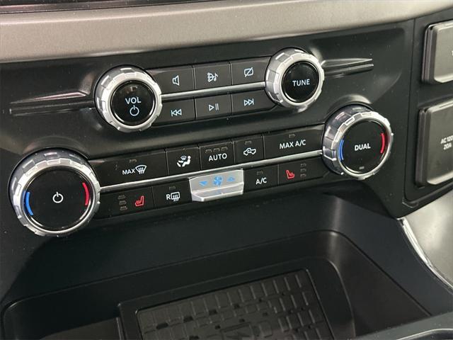 used 2024 Ford F-150 car, priced at $46,990