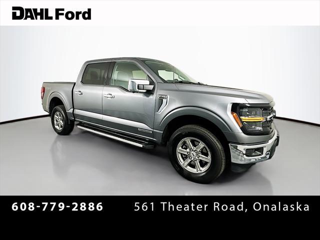 used 2024 Ford F-150 car, priced at $46,990