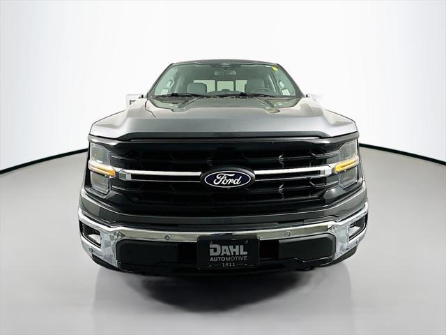 used 2024 Ford F-150 car, priced at $46,990