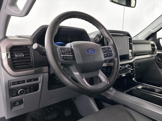used 2024 Ford F-150 car, priced at $46,990