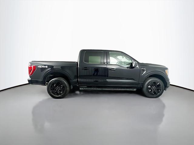 used 2023 Ford F-150 car, priced at $45,500