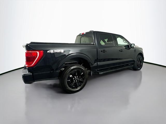 used 2023 Ford F-150 car, priced at $45,500