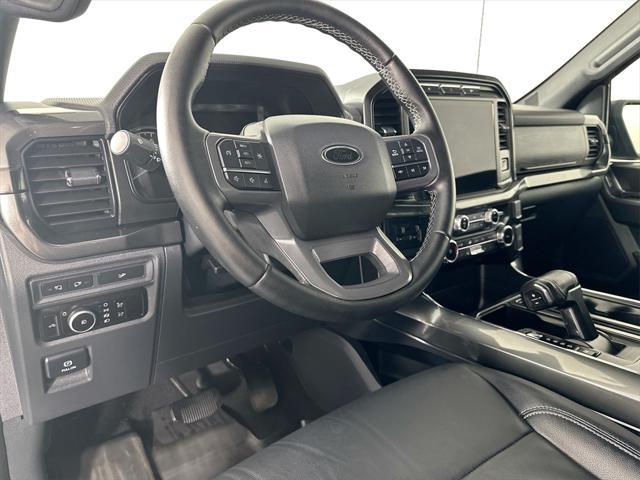 used 2023 Ford F-150 car, priced at $45,500