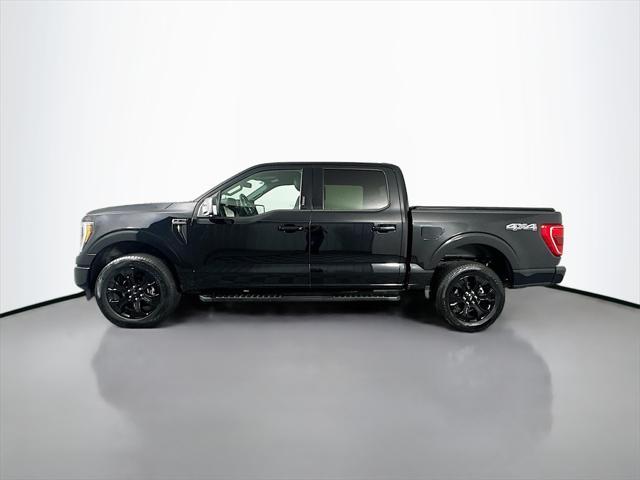 used 2023 Ford F-150 car, priced at $45,500