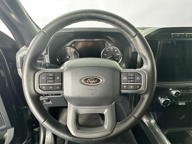 used 2023 Ford F-150 car, priced at $45,500