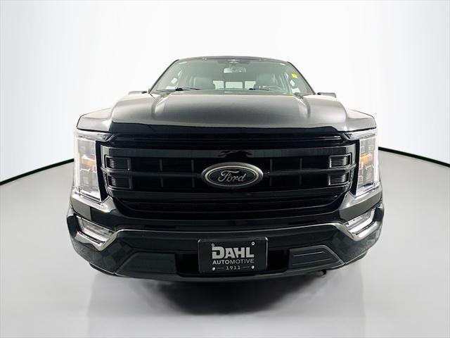 used 2023 Ford F-150 car, priced at $45,500