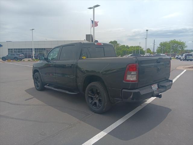 used 2022 Ram 1500 car, priced at $33,290