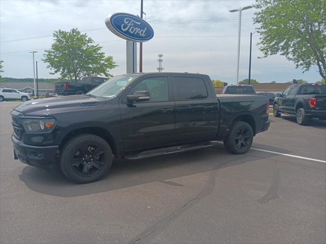 used 2022 Ram 1500 car, priced at $33,290
