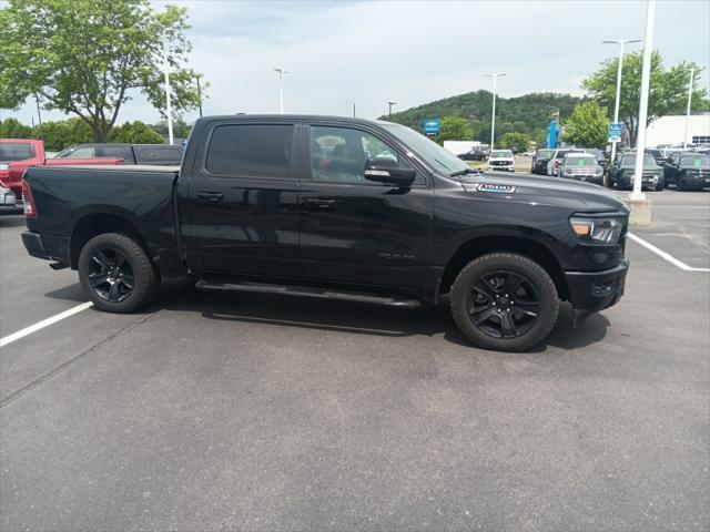 used 2022 Ram 1500 car, priced at $33,290