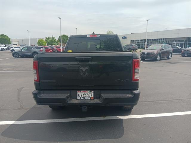 used 2022 Ram 1500 car, priced at $33,290