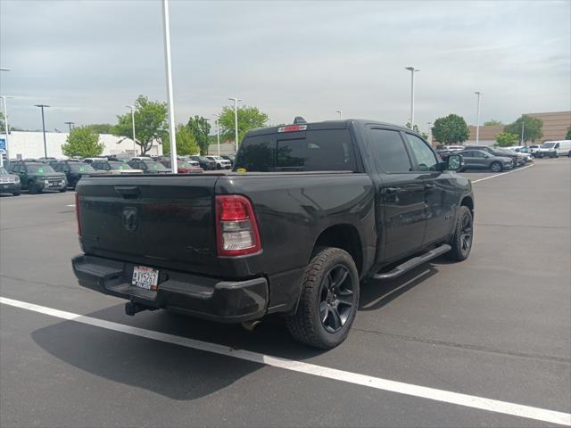 used 2022 Ram 1500 car, priced at $33,290