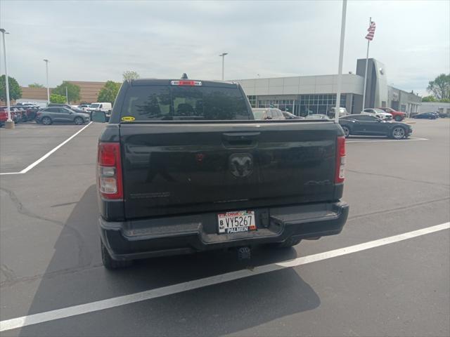 used 2022 Ram 1500 car, priced at $33,290