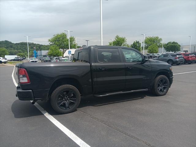 used 2022 Ram 1500 car, priced at $33,290