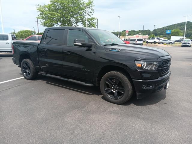 used 2022 Ram 1500 car, priced at $33,290