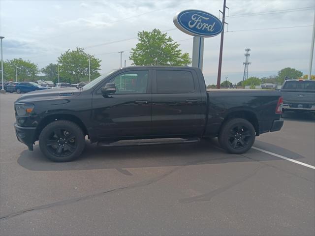 used 2022 Ram 1500 car, priced at $33,290