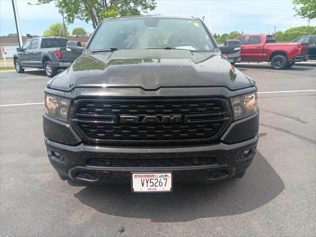 used 2022 Ram 1500 car, priced at $33,290