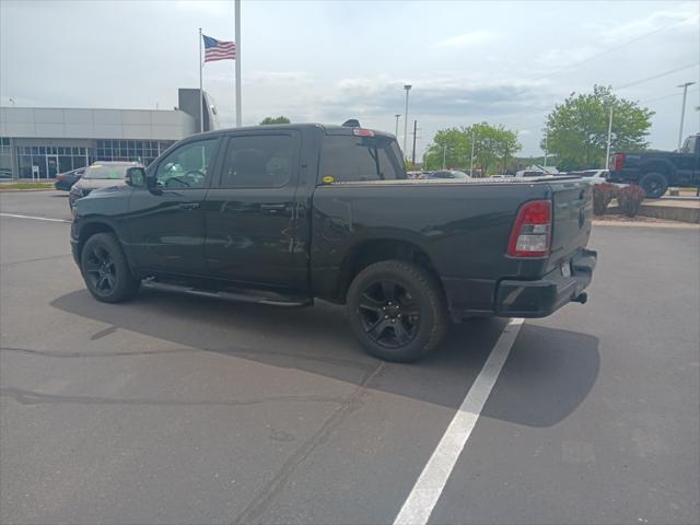 used 2022 Ram 1500 car, priced at $33,290