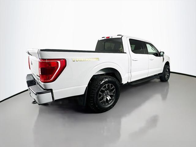used 2023 Ford F-150 car, priced at $56,800