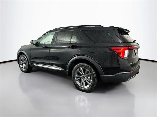 new 2025 Ford Explorer car, priced at $47,122
