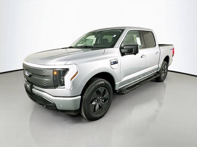 new 2024 Ford F-150 Lightning car, priced at $68,000