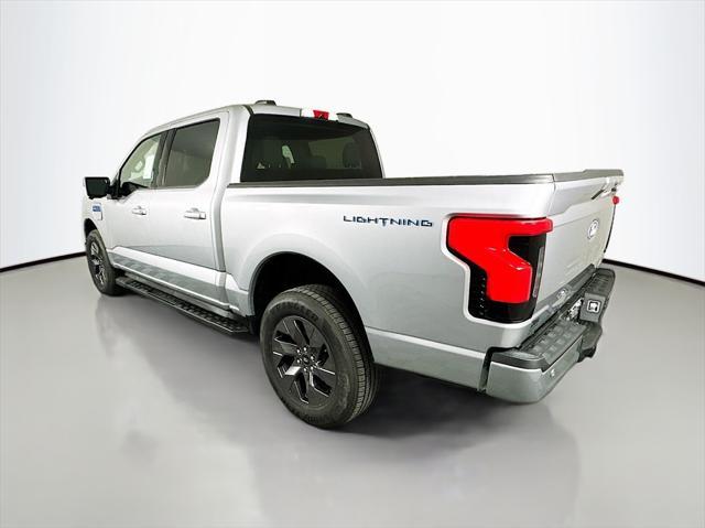 new 2024 Ford F-150 Lightning car, priced at $68,000